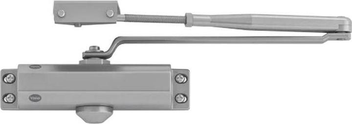 Actual product image Yale Türschliesser mit Standardarm (Wooden door, Indoor)
