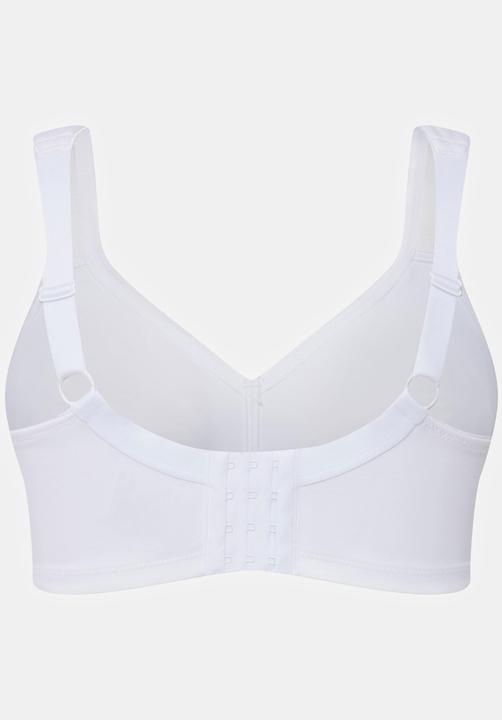 Immagine prodotto Ulla Popken Reggiseni di microfibra in confezione doppia con coppe preformate e senza ferretto (Confezione da 2, 105 E)