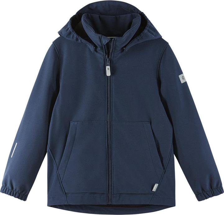 Immagine prodotto Reima tec Kinder Softshelljacke Koivula Navy (104)