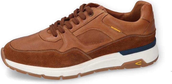 Produktbild Camel Active Sneaker Split/Nappa COGNAC (43)