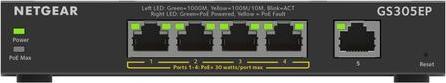 Image du produit Netgear GS305EP-100PES (5 Ports)