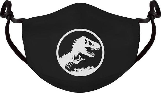 Actual product image Difuzed Jurassic Park: Mouthguard - Logo (1 x)