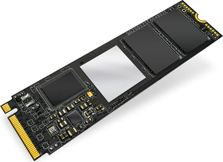 Actual product image Emtec X400 Power Pro (2000 GB, M.2 2280)
