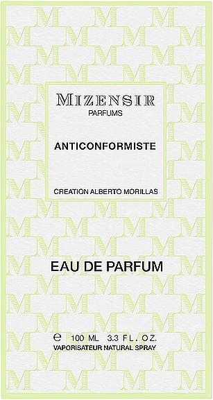 Produktbild Mizensir Anticonformiste (Eau de Parfum, 100 ml)