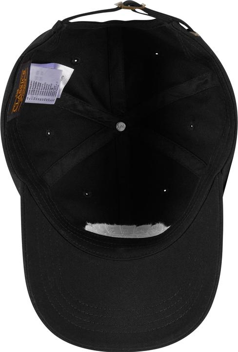 Produktbild Merchcode Green Day Dookie Logo Dad Cap - 191057 (One Size)