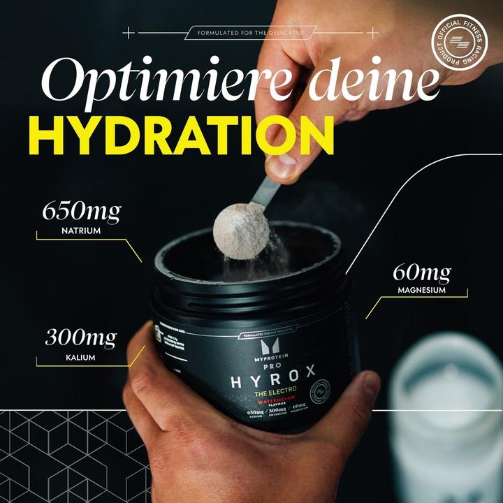 Image du produit MyProtein Pro Hyrox The Electro (Pastèque, 1 pcs, 300 g)