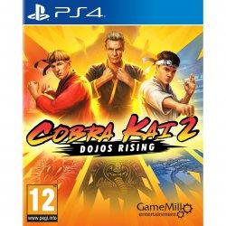 Image du produit GED Cobra Kai 2 : Dojos Rising (PS4, EN)