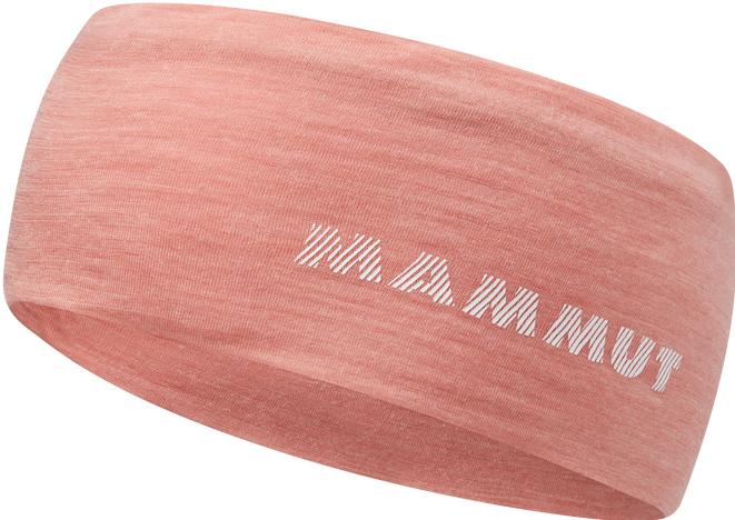 Actual product image Mammut Tree Wool Headband