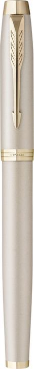 Produktbild Parker Pen Füller IM Monochrome Champagne PVD M (Champagner, 1x)