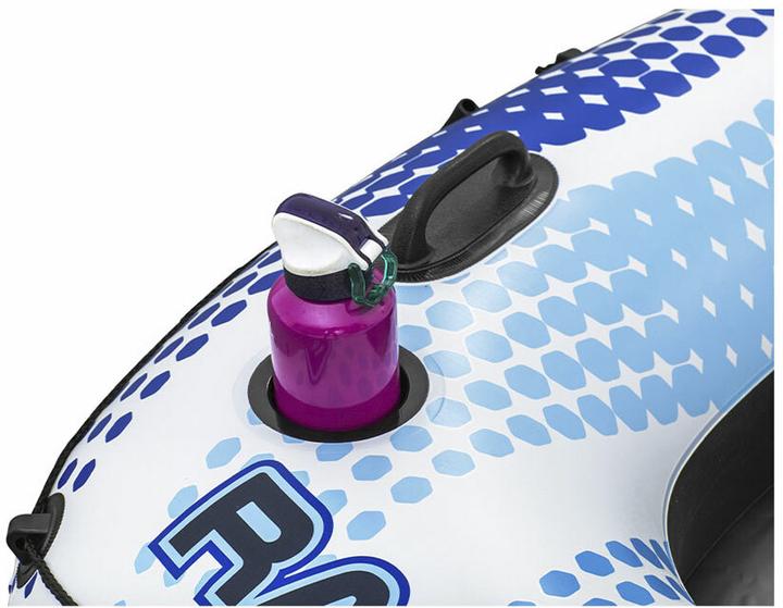 Produktbild Hydro-Force Schwimmring Rapig Rider mit Sonnenschutzdach