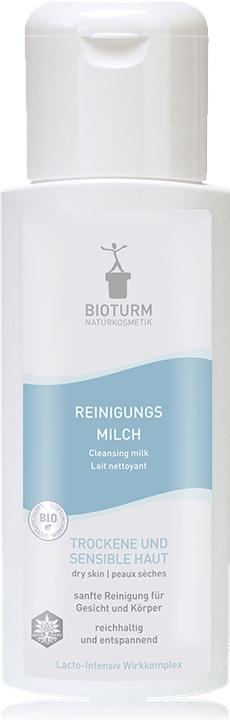 Produktbild Bioturm Reinigungsmilch (Reinigungslotion, 200 ml)