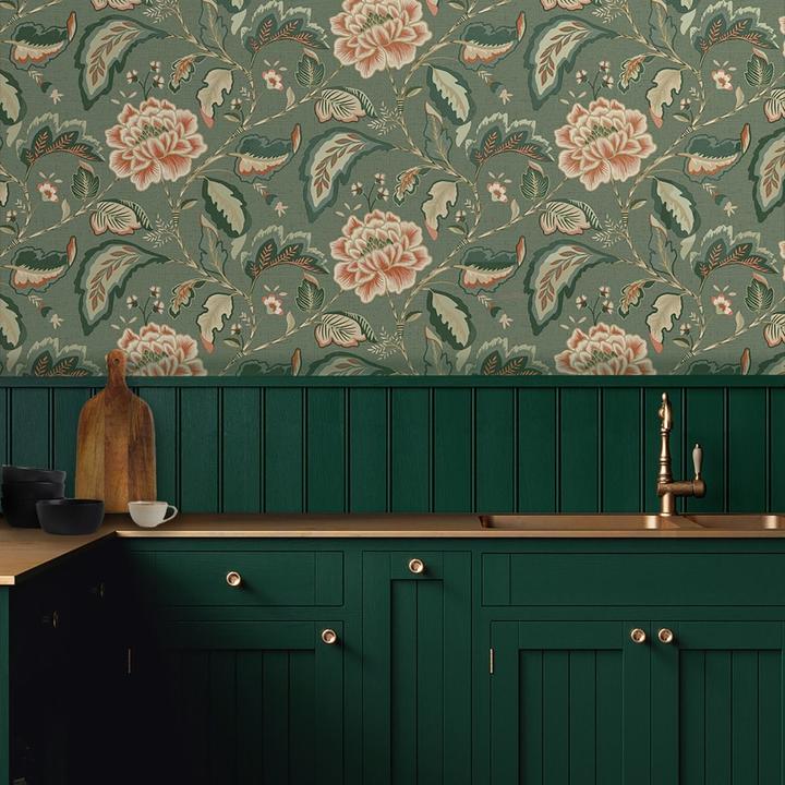 Image du produit Belgravia - Papier peint texturé MAYA