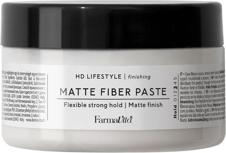 Produktbild Farmavita HD Life Style MATTE FIBER PASTE 100ML (1x)