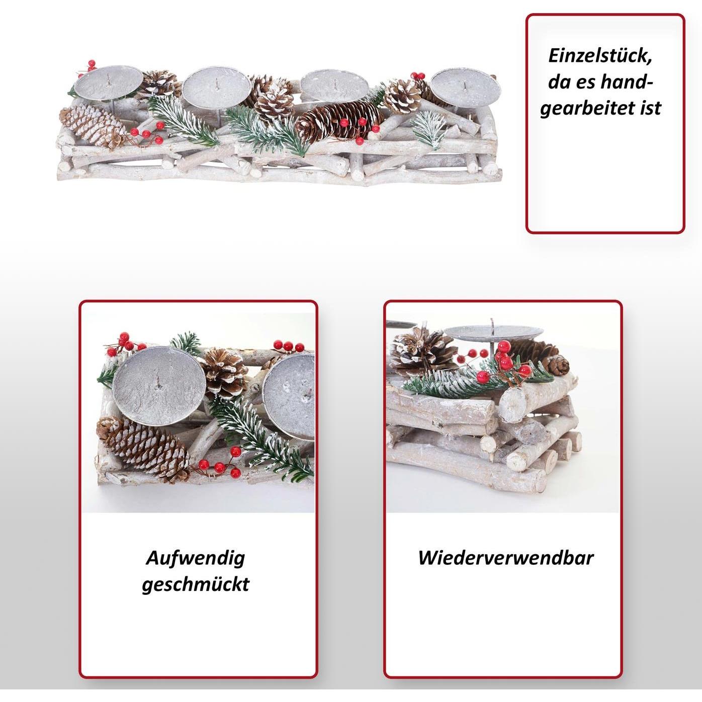 MCW, Weihnachtsdeko, T867