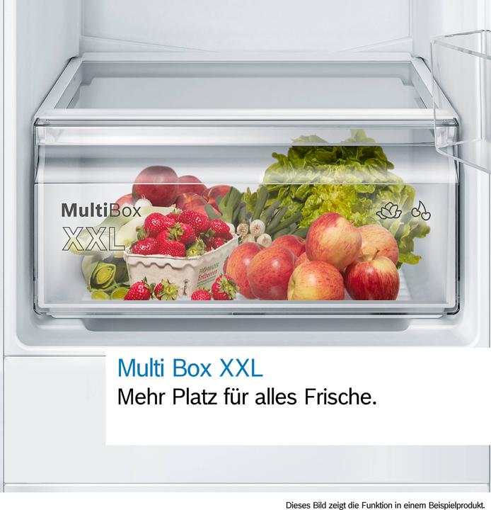 Produktbild Bosch Hausgeräte KIR 41VFE (204 l)