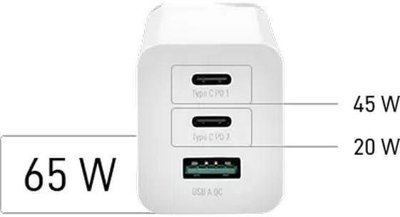 Produktbild Varta High Speed Charger (65 W, 1 Port)