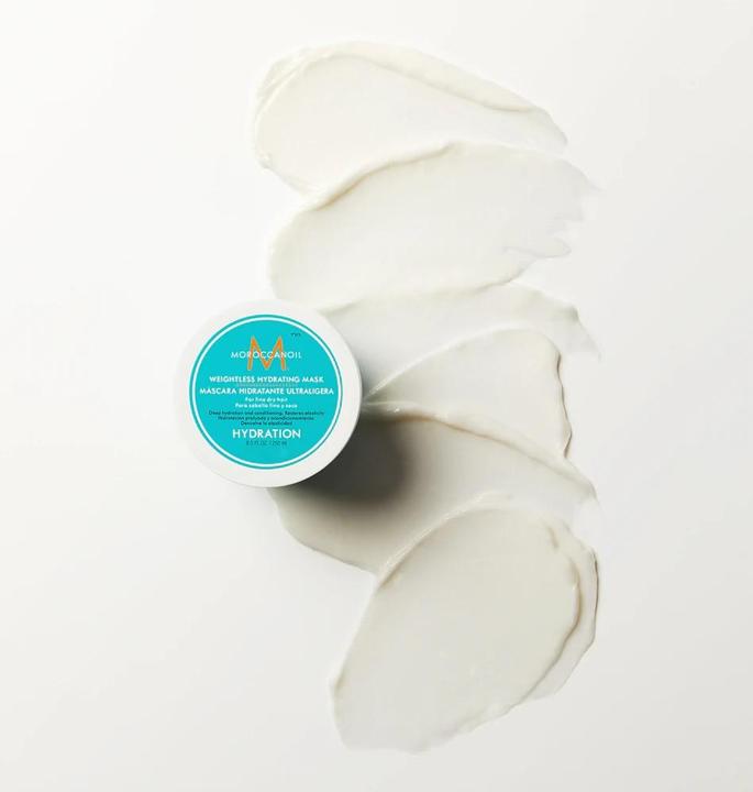 Actual product image Moroccanoil Light moisture (250 ml)