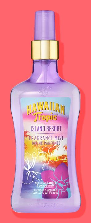 Actual product image Hawaiian Tropic Island Resort 250 ml (Eau de toilette, 250 ml)