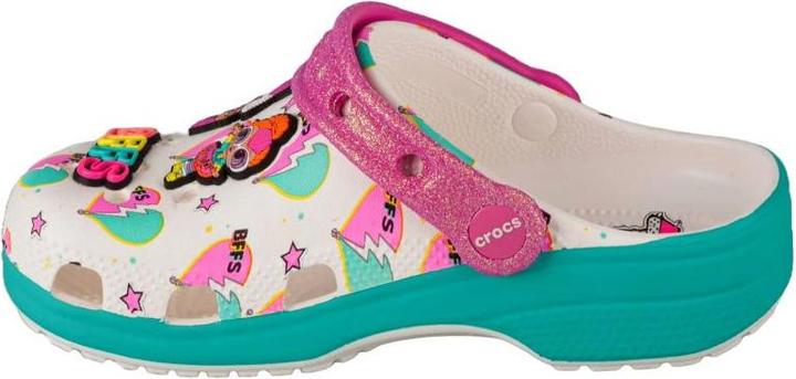 Actual product image Crocs K's LOL Surprise BFF Cl Clog (33)