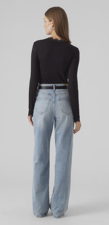 Immagine prodotto Vero Moda Vmrosa Ls Highneck Top Ga Jrs (M)