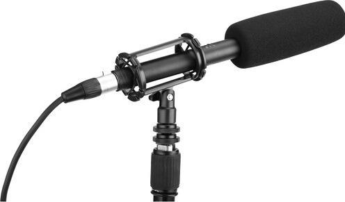 Actual product image Boya Antivibracinis BY-C04