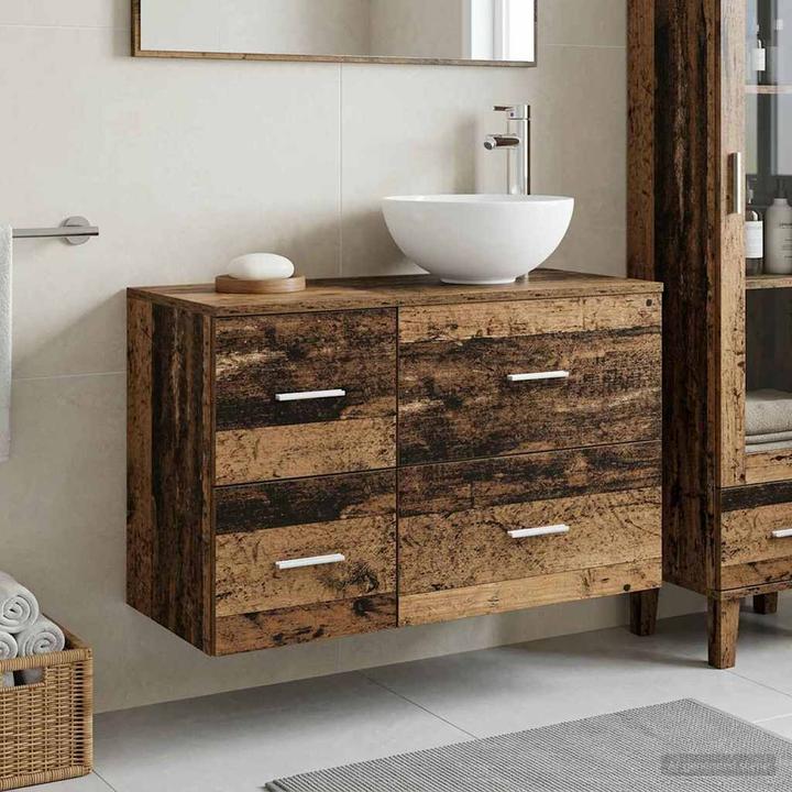 Produktbild vidaXL Badezimmer Set