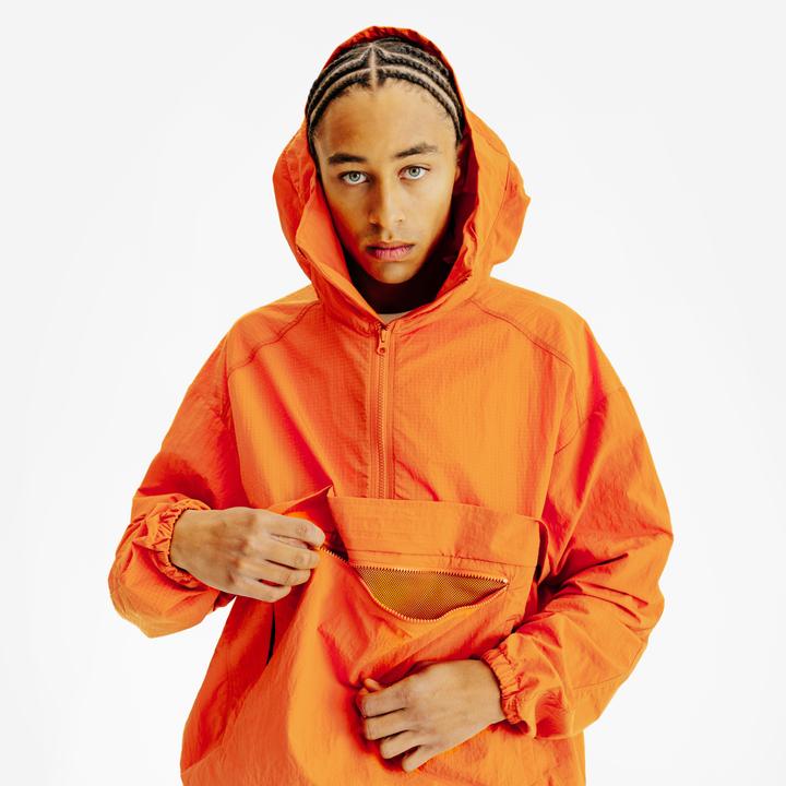 Immagine prodotto Decathlon Giacca a vento da uomo a taglio largo in poliammide (S)