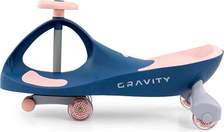 Productafbeelding Mally Schwerkraftfahrzeug Gravity navy-pink