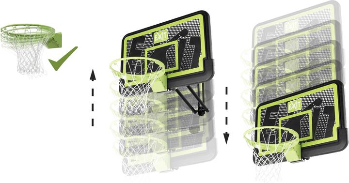 Produktbild Exit Galaxy Wall-mount Dunk.