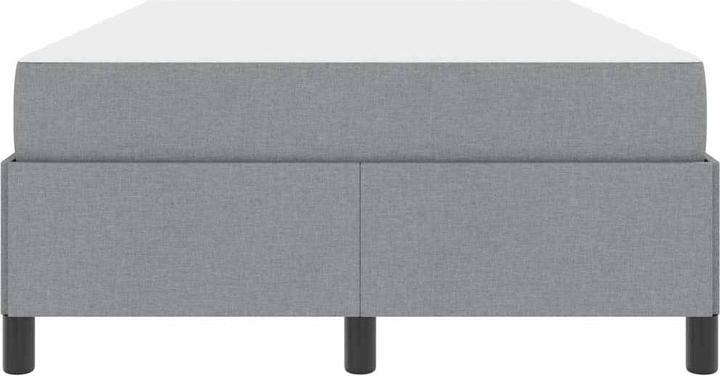 Actual product image VidaXL Box spring bed (120 x 200 cm)