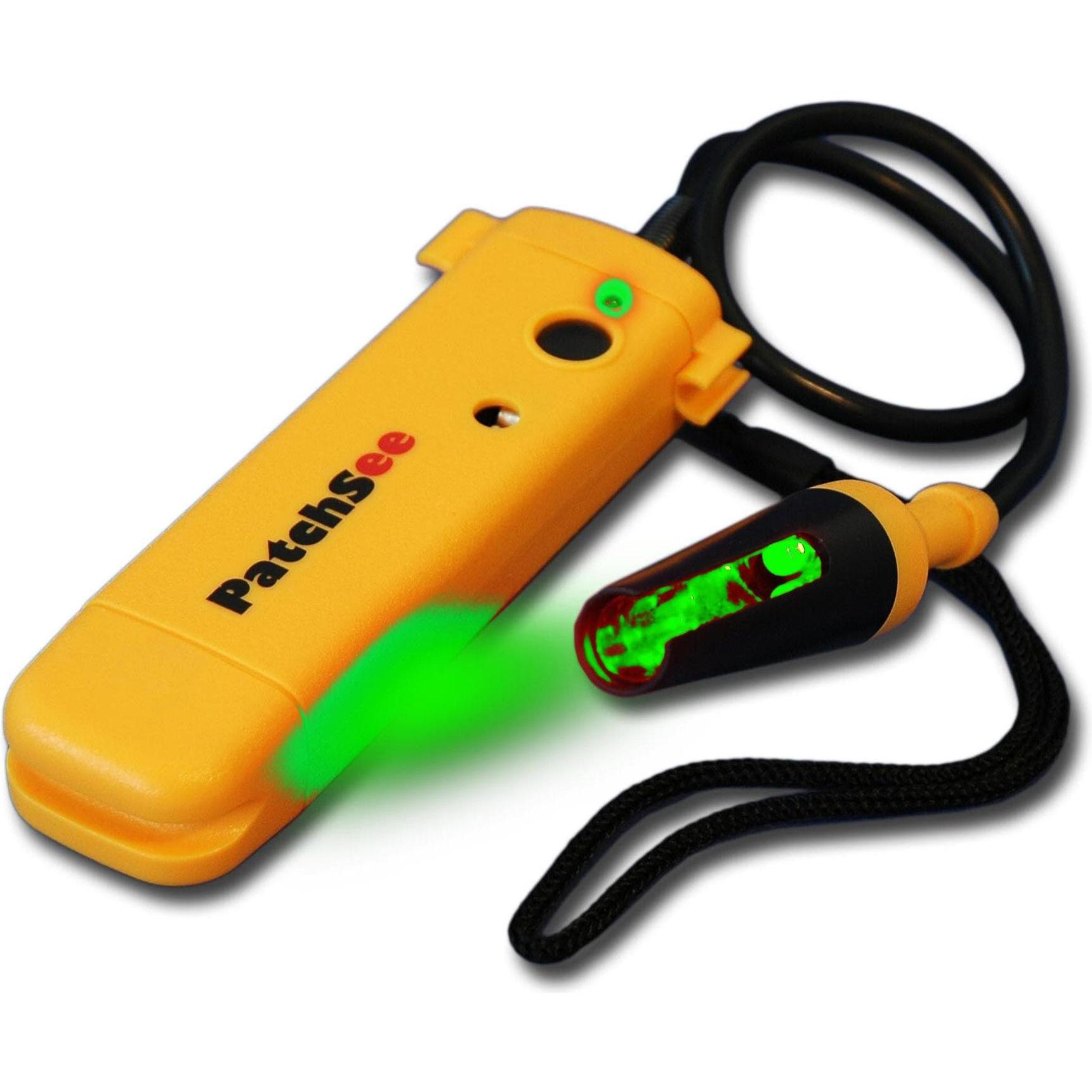 PatchSee Kabelfinder PRO-PatchLight Grün (Werkzeug), Netzwerk Zubehör