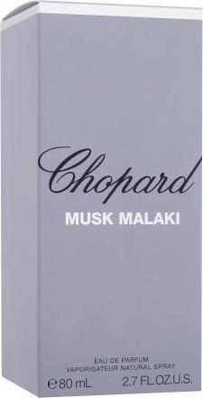 Produktbild Chopard Musk Malaki Eau De Parfum 80 Ml Unisex (Eau de Parfum, 80 ml)