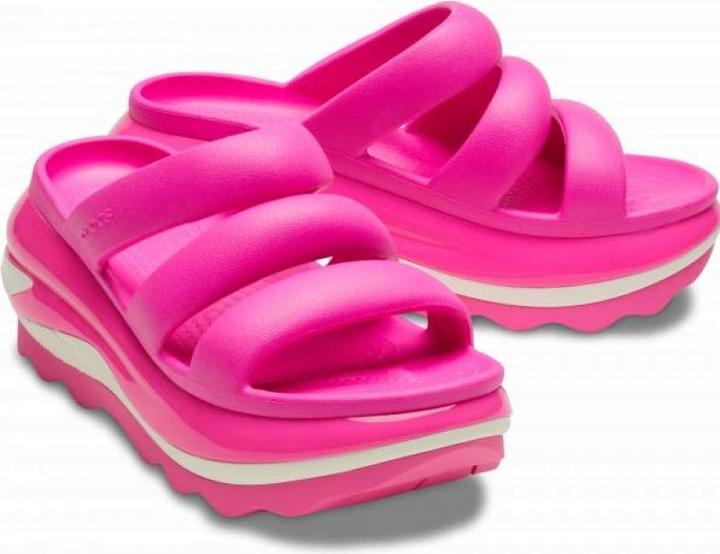 Actual product image Crocs W's Mega Crush Triple Strap (37)