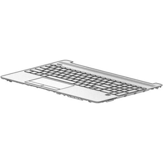 HP Top Cover Jtb W Kb Jtb Gr, Notebook Ersatzteile