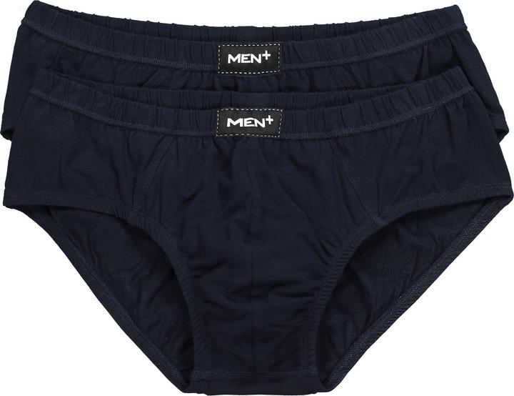 Immagine prodotto Men+ Slip con FLEXLASTIC® in confezione doppia, fino alla tg. 8XL (XL, Confezione da 2)
