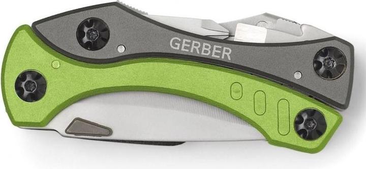 Produktbild Gerber Gear Crucial (6 Funktionen)