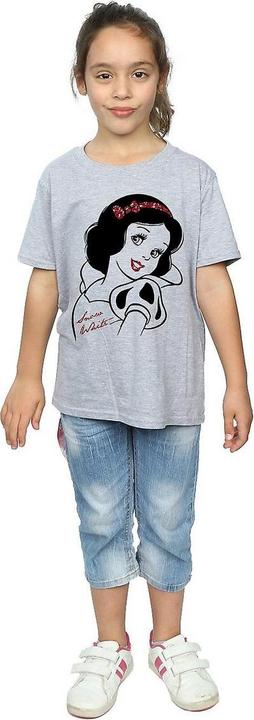 Produktbild Snow White TShirt Mädchen (140, 146)