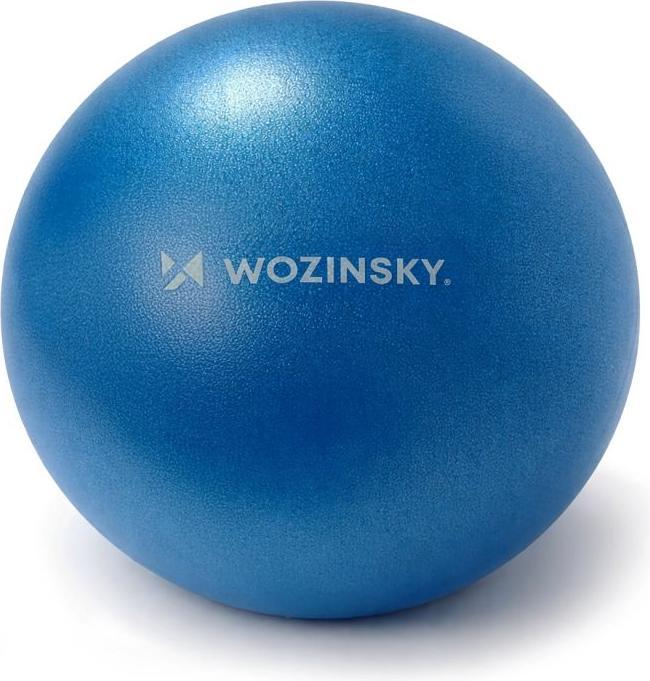 Wozinsky WPDP-N22 Rehabilitationsball 25 cm - blau (25 cm)