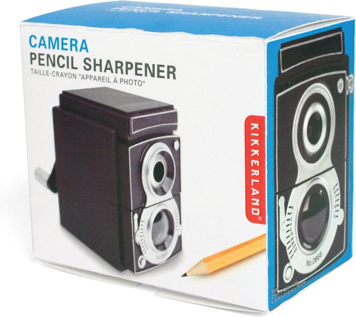 Kikkerland Taille-crayon pour appareil photo