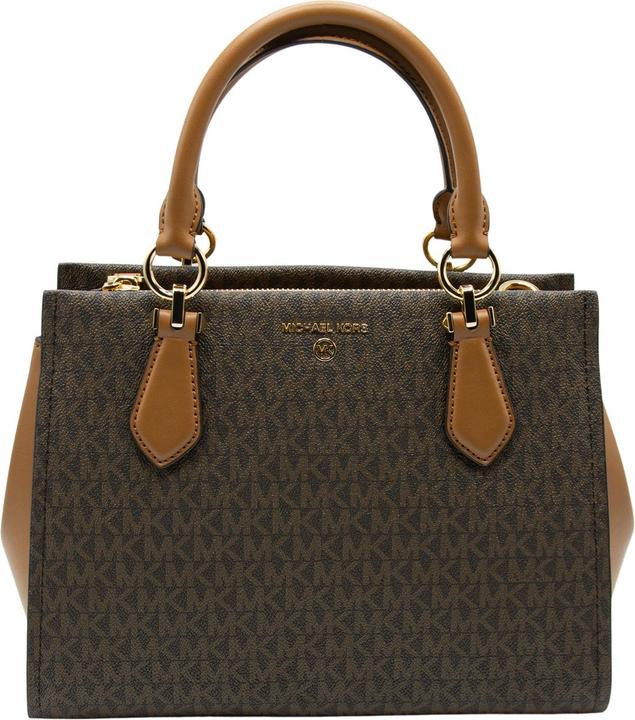 Immagine prodotto Michael Kors Borsa in pelle Marilyn Medium - Marrone