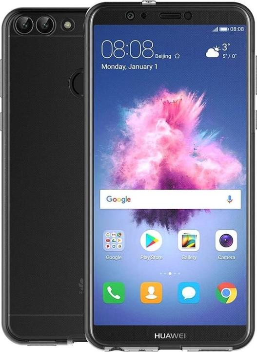 Actual product image Screenguard 360° Screen & Body Protector Huawei P Smart Cover with Foil (Huawei P Smart)