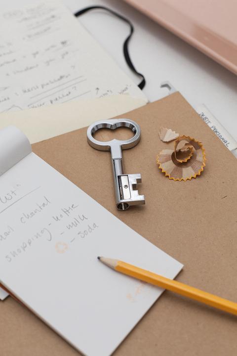 Produktbild Kikkerland Wind up Key