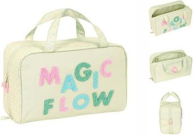 Safta Zauberhafte Schultasche für Toilettenartikel