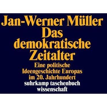 Thumbnail - Das demokratische Zeitalter, Fachbücher von Jan-Werner Müller
