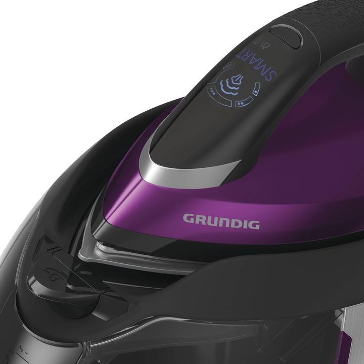 Produktbild Grundig SIS 9870 (2800 W, 450 g/min)