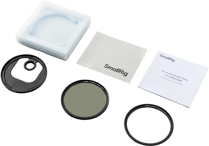 Actual product image SmallRig 4728 (67 mm, Polarizing filter)