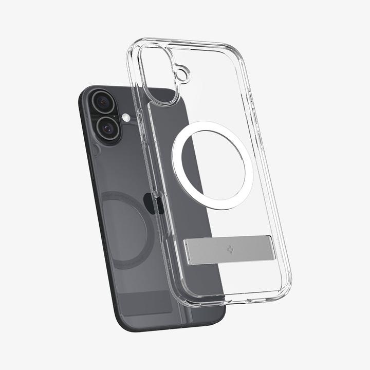 Actual product image Spigen Ultra Hybrid S (MagFit) (Apple iPhone 16)