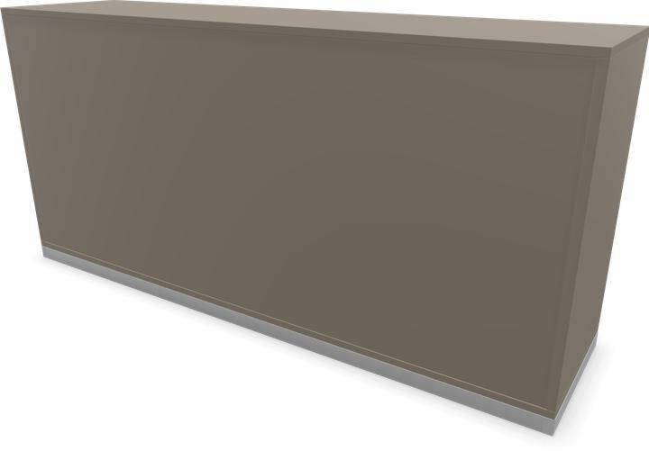 Cubanite grey, Silver grey, Pearl grey