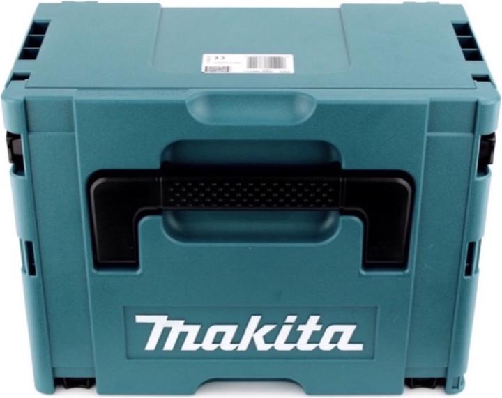 Actual product image Makita DHR 171 M1J Cordless hammer drill Brushless SDS Plus 18V 1,2J + 1x battery 4,0Ah + Makpac - without (Rechargeable battery operated)