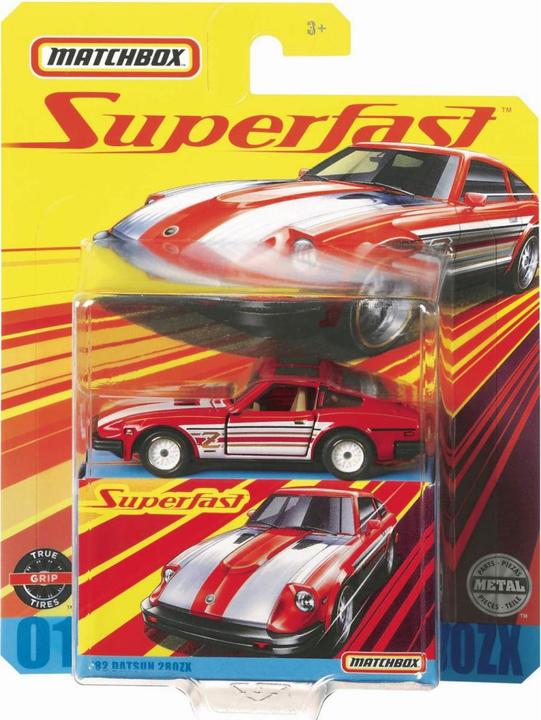 Immagine prodotto Matchbox MB Car Collector Premium Ast Gbj48 W8